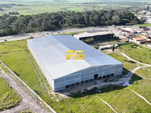Imagem 3: GALPÃO COM 65.000m² PARA VENDER AS MARGENS DA BR 230 EM SANTA RITA