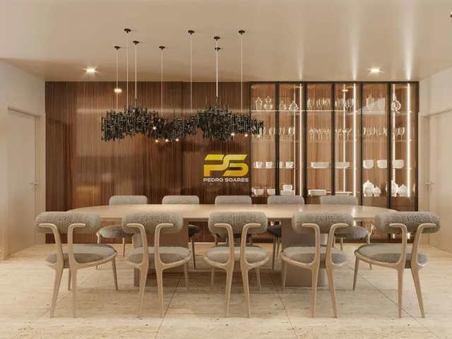 Imagem 3: CASA DE ALTO PADRAO EM CONDOMÍNIO FECHADO COM 190m² DE ÁREA PRIVADO À VENDA