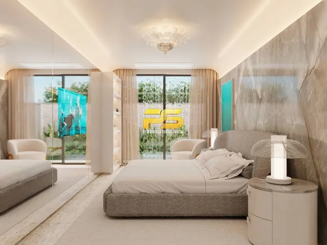 Imagem 9: CASA DE ALTO PADRAO EM CONDOMÍNIO FECHADO COM 190m² DE ÁREA PRIVADO À VENDA