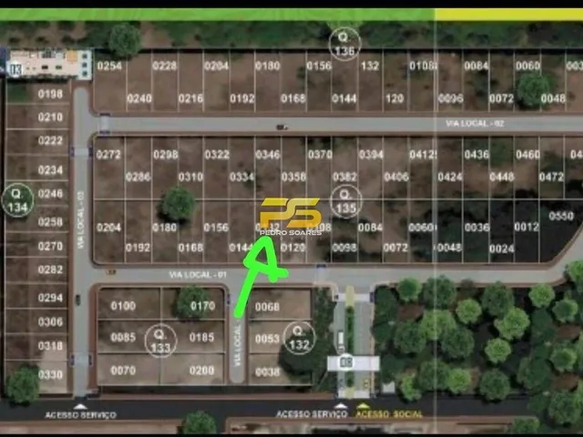 Imagem 6: CASA DE ALTO PADRAO EM CONDOMÍNIO FECHADO COM 190m² DE ÁREA PRIVADO À VENDA