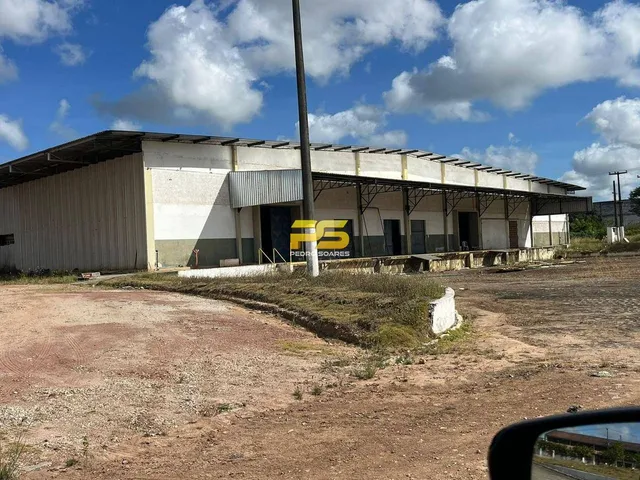 Imagem 11: GALPÃO PARA LOCAÇÃO NO BAIRRO DISTRITO INDUSTRIAL EM JOÃO PESSOA - PB