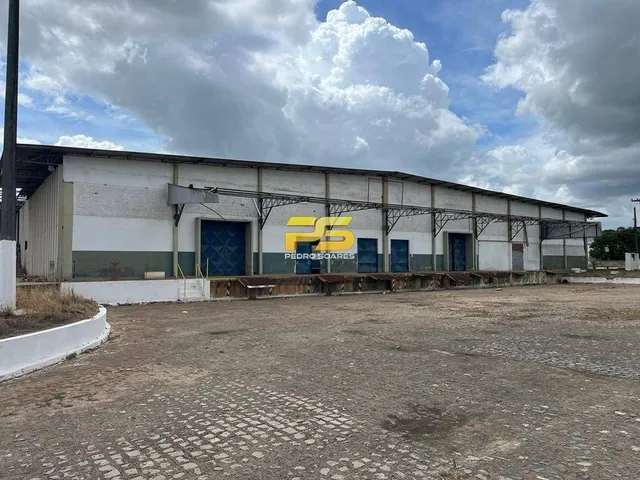 Imagem 8: GALPÃO PARA LOCAÇÃO NO BAIRRO DISTRITO INDUSTRIAL EM JOÃO PESSOA - PB