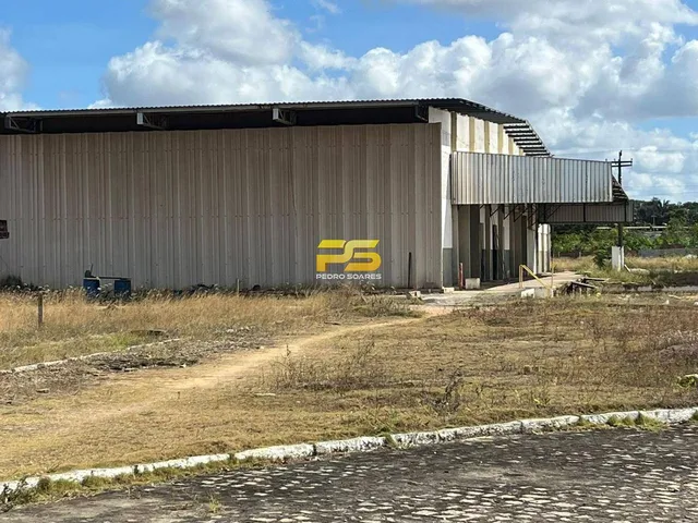 Imagem 9: GALPÃO PARA LOCAÇÃO NO BAIRRO DISTRITO INDUSTRIAL EM JOÃO PESSOA - PB