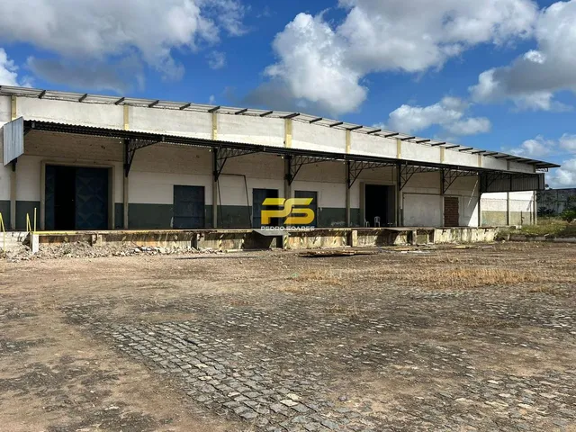 Imagem 3: GALPÃO PARA LOCAÇÃO NO BAIRRO DISTRITO INDUSTRIAL EM JOÃO PESSOA - PB