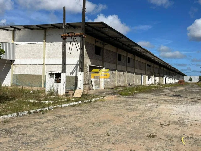 Imagem 13: GALPÃO PARA LOCAÇÃO NO BAIRRO DISTRITO INDUSTRIAL EM JOÃO PESSOA - PB