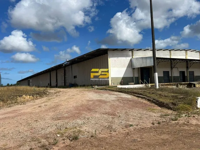 Imagem 12: GALPÃO PARA LOCAÇÃO NO BAIRRO DISTRITO INDUSTRIAL EM JOÃO PESSOA - PB