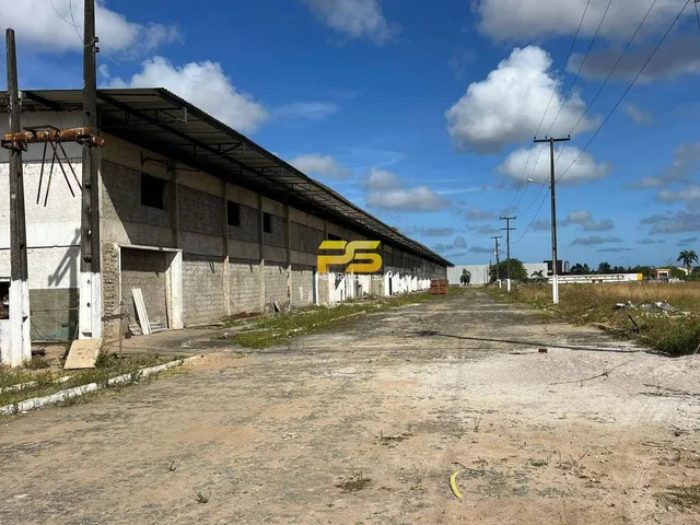 Imagem 2: GALPÃO PARA LOCAÇÃO NO BAIRRO DISTRITO INDUSTRIAL EM JOÃO PESSOA - PB