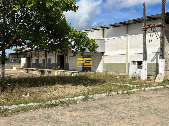 Imagem 15: GALPÃO PARA LOCAÇÃO NO BAIRRO DISTRITO INDUSTRIAL EM JOÃO PESSOA - PB
