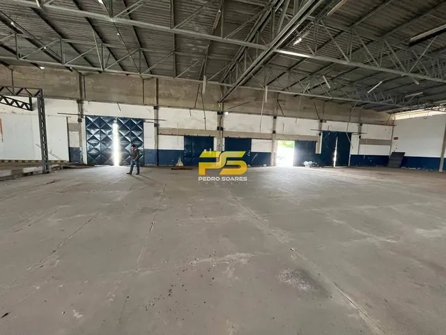 Imagem 6: GALPÃO PARA LOCAÇÃO NO BAIRRO DISTRITO INDUSTRIAL EM JOÃO PESSOA - PB