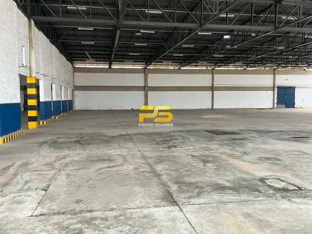 Imagem 4: GALPÃO PARA LOCAÇÃO NO BAIRRO DISTRITO INDUSTRIAL EM JOÃO PESSOA - PB