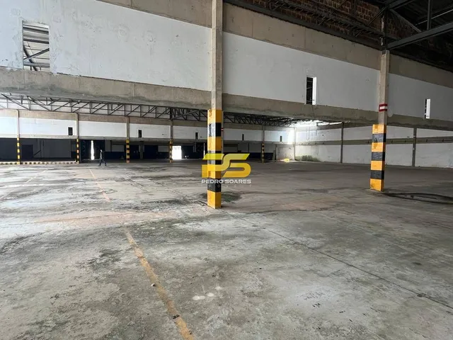 Imagem 7: GALPÃO PARA LOCAÇÃO NO BAIRRO DISTRITO INDUSTRIAL EM JOÃO PESSOA - PB