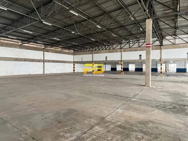 Imagem 5: GALPÃO PARA LOCAÇÃO NO BAIRRO DISTRITO INDUSTRIAL EM JOÃO PESSOA - PB