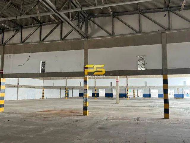 Imagem 14: GALPÃO PARA LOCAÇÃO NO BAIRRO DISTRITO INDUSTRIAL EM JOÃO PESSOA - PB