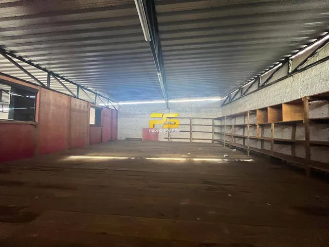 Imagem 4: EXCELENTE GALPÃO COM 250 METROS A VENDA NO BAIRRO DE TIBIRI EM SANTA RITA - PB