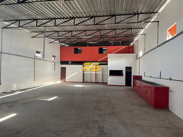 Imagem 8: EXCELENTE GALPÃO COM 250 METROS A VENDA NO BAIRRO DE TIBIRI EM SANTA RITA - PB