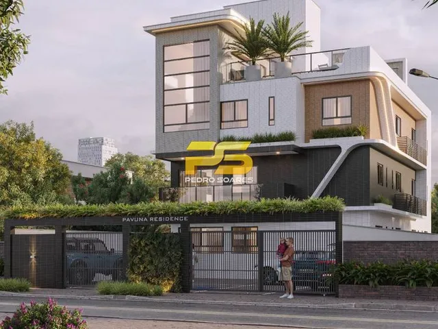 Imagem 4: APARTAMENTOS DE 03 QUARTOS A PARTIR DE 420 MIL A VENDA NO BAIRRO ALTIPLANO EM JOÃO