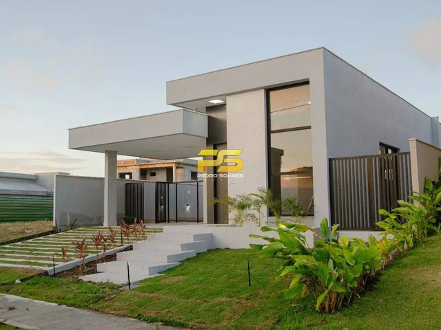 Imagem 4: CASA ALTO PADRÃO A VENDA NO CONDOMÍNIO ALPHAVILLE PARAIBA EM BAYEUX