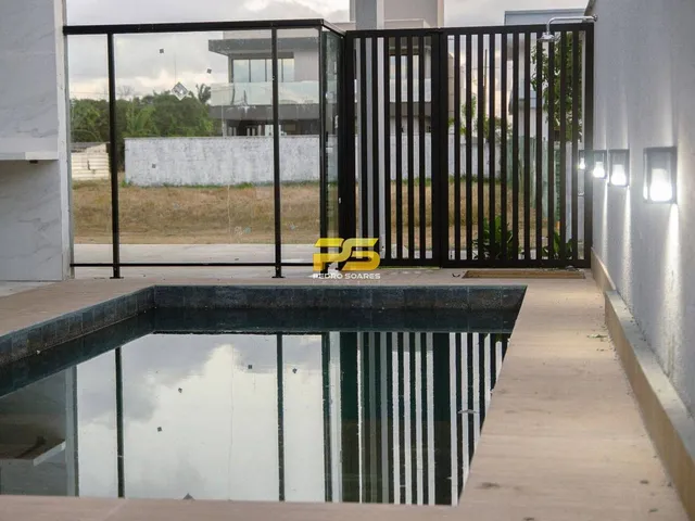 Imagem 3: CASA ALTO PADRÃO A VENDA NO CONDOMÍNIO ALPHAVILLE PARAIBA EM BAYEUX
