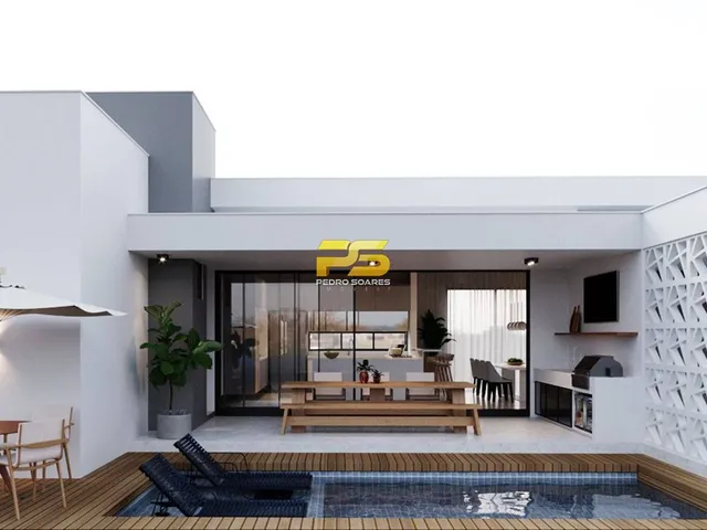 Imagem 8: CASA ALTO PADRÃO A VENDA NO CONDOMÍNIO ALPHAVILLE PARAIBA EM BAYEUX