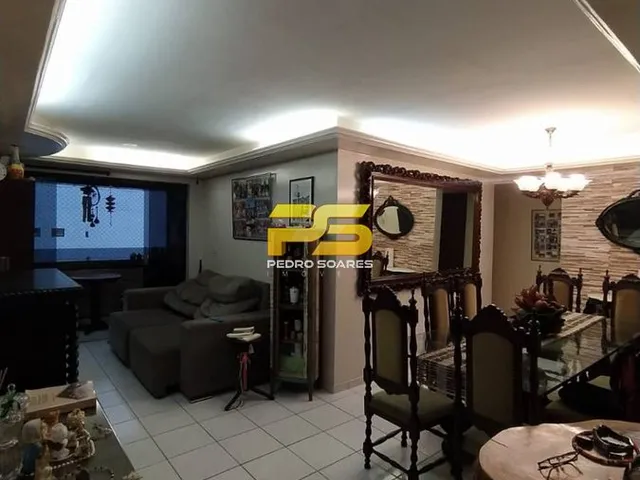 Imagem 6: APARTAMENTO A VENDA NO BAIRRO PORTAL DO SOL EM JOÃO PESSOA - PB