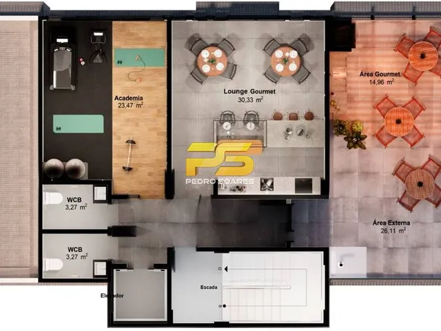 Imagem 6: APARTAMENTOS DE 02 E 03 QUARTOS A VENDA EM INTERMARES, CABEDELO - PB