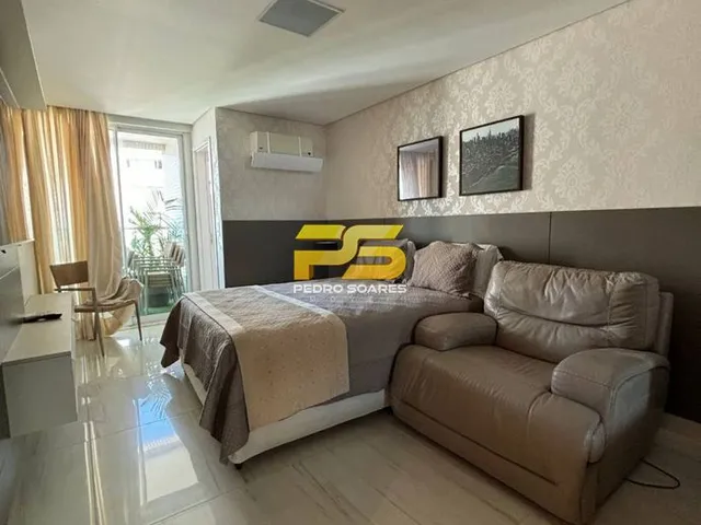 Imagem 3: APARTAMENTO ALTO PADRÃO COM VISTA MAR A VENDA NO BAIRRO DO ALTIPLANO CABO BRANCO EM