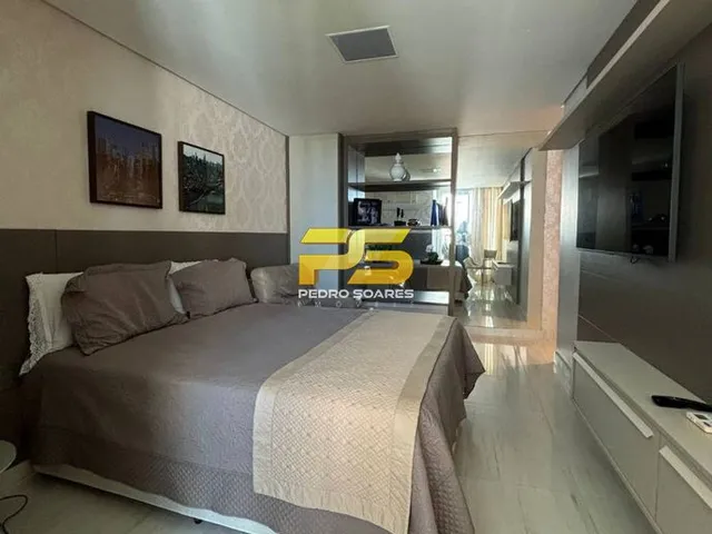Imagem 11: APARTAMENTO ALTO PADRÃO COM VISTA MAR A VENDA NO BAIRRO DO ALTIPLANO CABO BRANCO EM