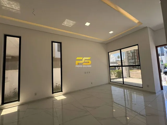 Imagem 8: Casa a Venda no Condomínio Sunville Residence no Bairro Muçumagro em João Pessoa - Pb