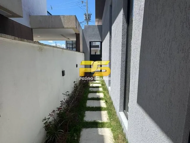Imagem 6: Casa a Venda no Condomínio Sunville Residence no Bairro Muçumagro em João Pessoa - Pb