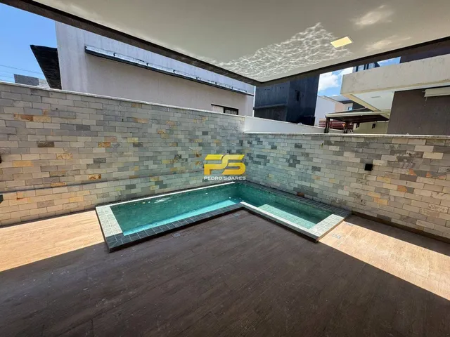 Imagem 2: Casa a Venda no Condomínio Sunville Residence no Bairro Muçumagro em João Pessoa - Pb