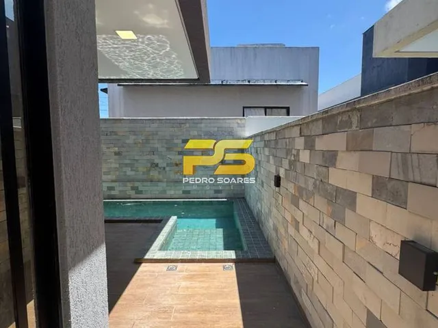 Imagem 10: Casa a Venda no Condomínio Sunville Residence no Bairro Muçumagro em João Pessoa - Pb