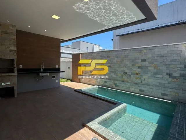 Imagem 9: Casa a Venda no Condomínio Sunville Residence no Bairro Muçumagro em João Pessoa - Pb