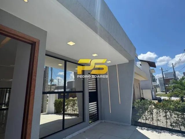 Imagem 3: Casa a Venda no Condomínio Sunville Residence no Bairro Muçumagro em João Pessoa - Pb