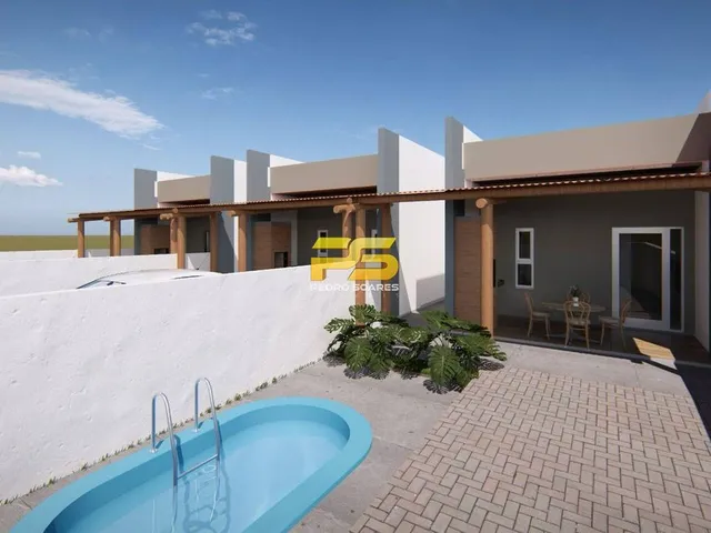 Imagem 5: Pré-Lançamento de 20 casa em Carapibus no Saint Ana Beach House R$ 239.000,00 Cada