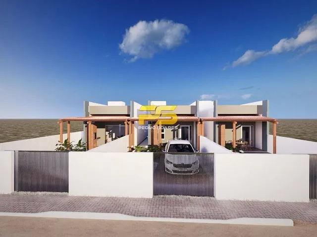 Imagem 9: Pré-Lançamento de 20 casa em Carapibus no Saint Ana Beach House R$ 239.000,00 Cada