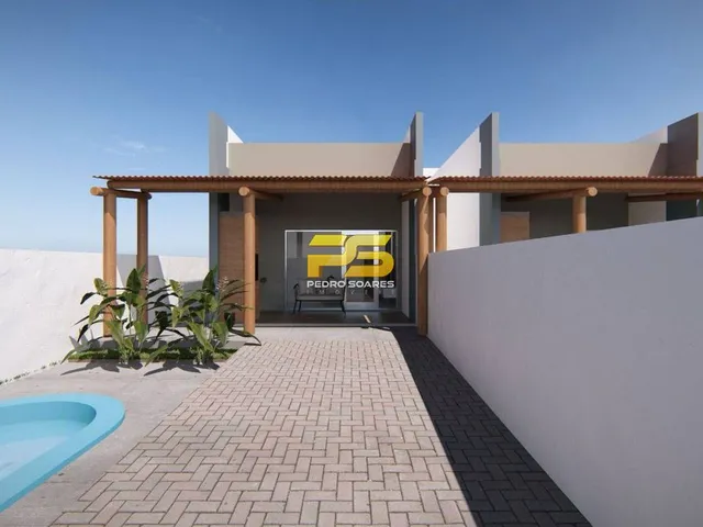 Imagem 6: Pré-Lançamento de 20 casa em Carapibus no Saint Ana Beach House R$ 239.000,00 Cada