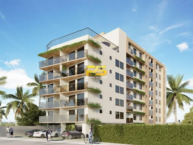 Imagem 10: Apartamento com 02 Quartos à venda em Cabedelo