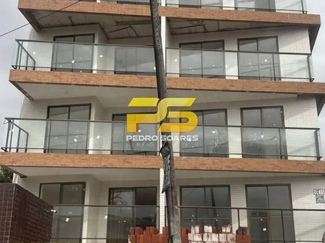 Imagem 3: Apartamento com 02 Quartos à venda em Cabedelo