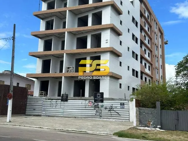 Imagem 2: Apartamento com 02 Quartos à venda em Cabedelo