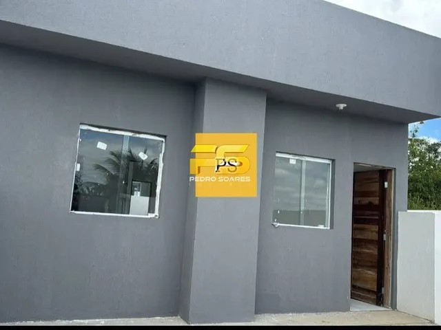 Imagem: Casa com 02 Quartos À Venda no Conde-Pb