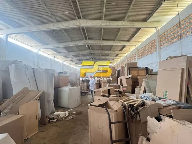 Imagem 3: GALPÃO PARA LOCAÇÃO EM CABEDELO - PB