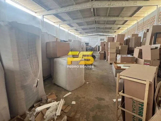 Imagem 5: GALPÃO PARA LOCAÇÃO EM CABEDELO - PB