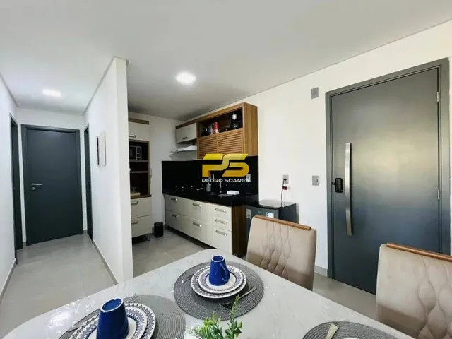 Imagem 7: Apartamento Mobiliado para Locação no bairro do Jardim Oceania