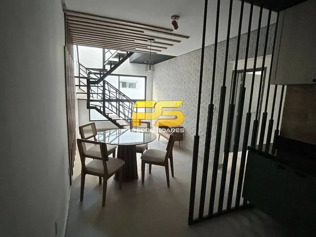 Imagem 3: COBERTURA COM JACUZZI A VENDA NO BAIRRO DOS BANCARIOS EM JOÃO PESSOA - PB
