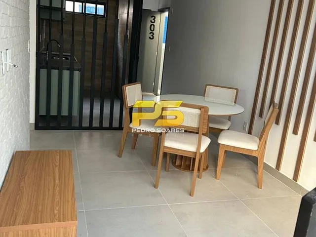 Imagem 4: COBERTURA COM JACUZZI A VENDA NO BAIRRO DOS BANCARIOS EM JOÃO PESSOA - PB