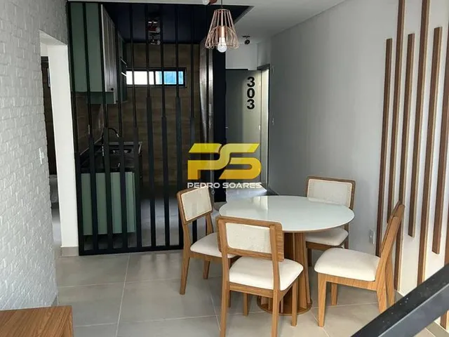 Imagem 8: COBERTURA COM JACUZZI A VENDA NO BAIRRO DOS BANCARIOS EM JOÃO PESSOA - PB