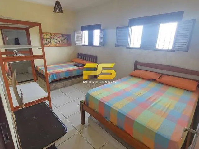 Imagem 4: CASA A VENDA NO BAIRRO DE TABATINGA EM CONDE - PB