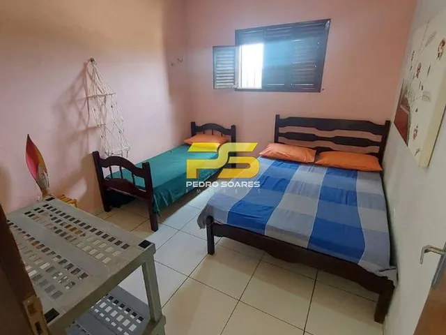 Imagem 2: CASA A VENDA NO BAIRRO DE TABATINGA EM CONDE - PB