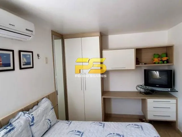 Imagem 13: Bangalô com 4 quartos de Temporada- Cabedelo
