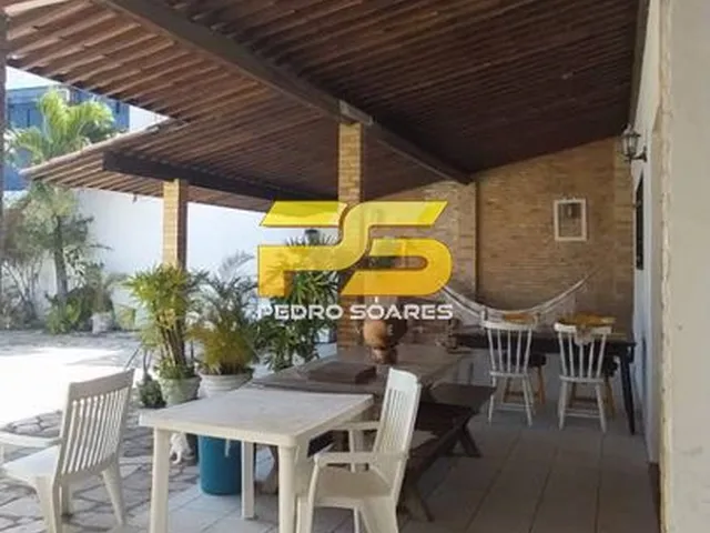 Imagem 3: Casa com 4 quartos à Venda, poço - Cabedelo